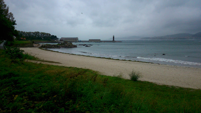 Vigo Bouzas