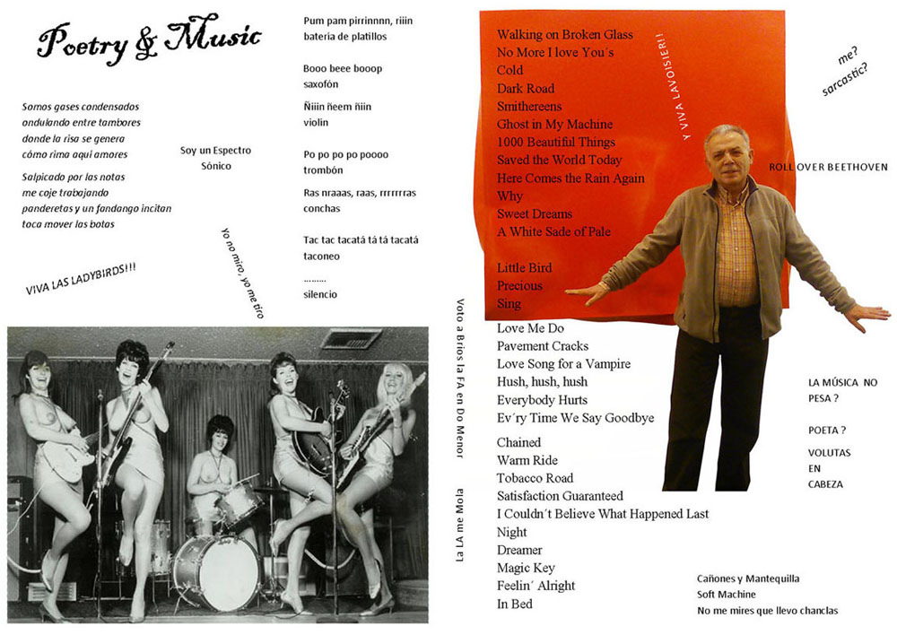 Poetry Music