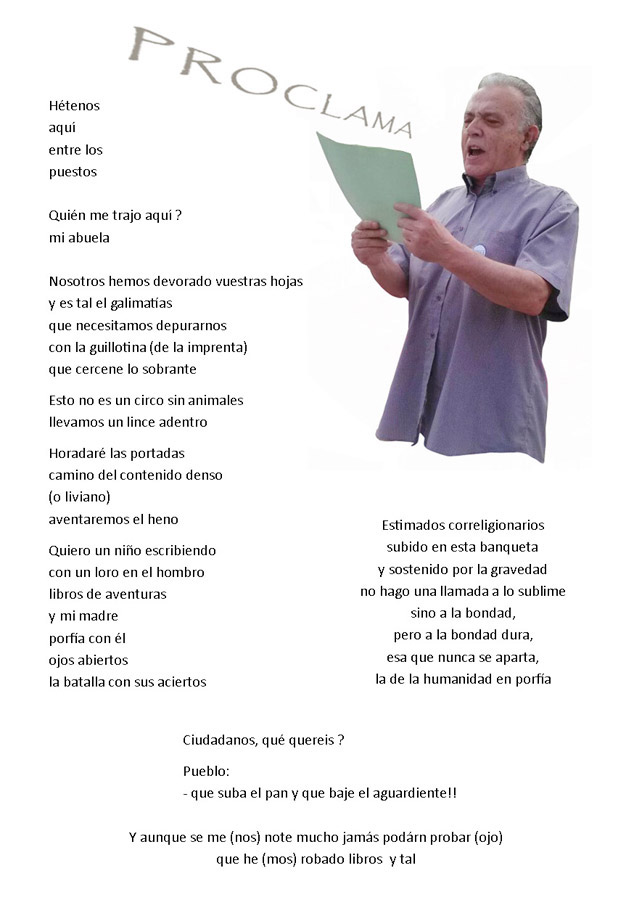 Proclama