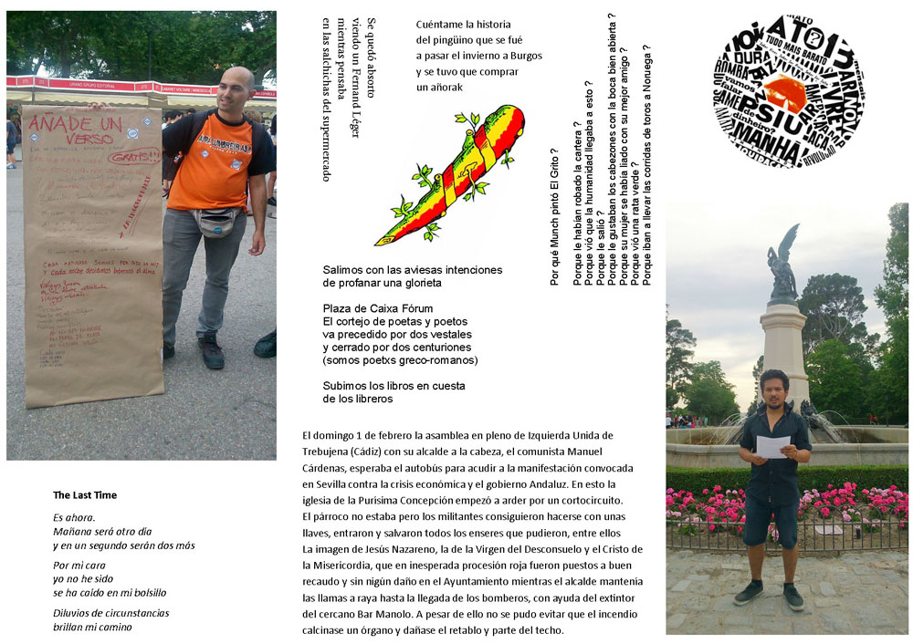 Proclama Feria del Libro