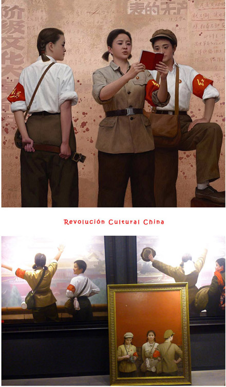 Revolucion Cultural China