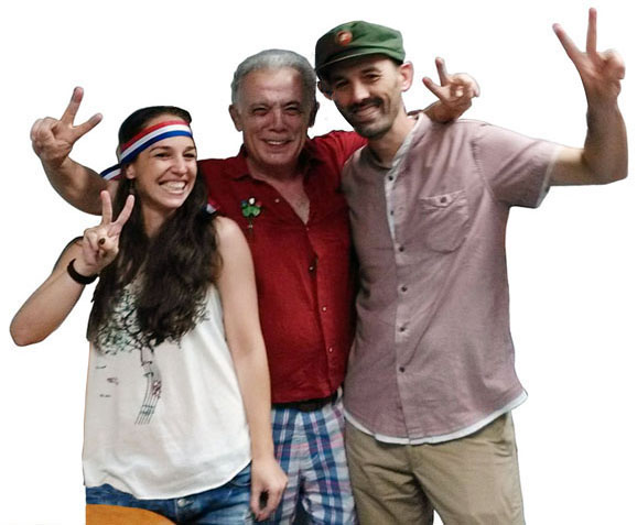 Viva la Poesia